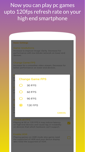 Planet Cloud Gaming পিসি