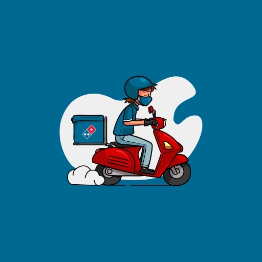 Dash Domino's Pakistan PC