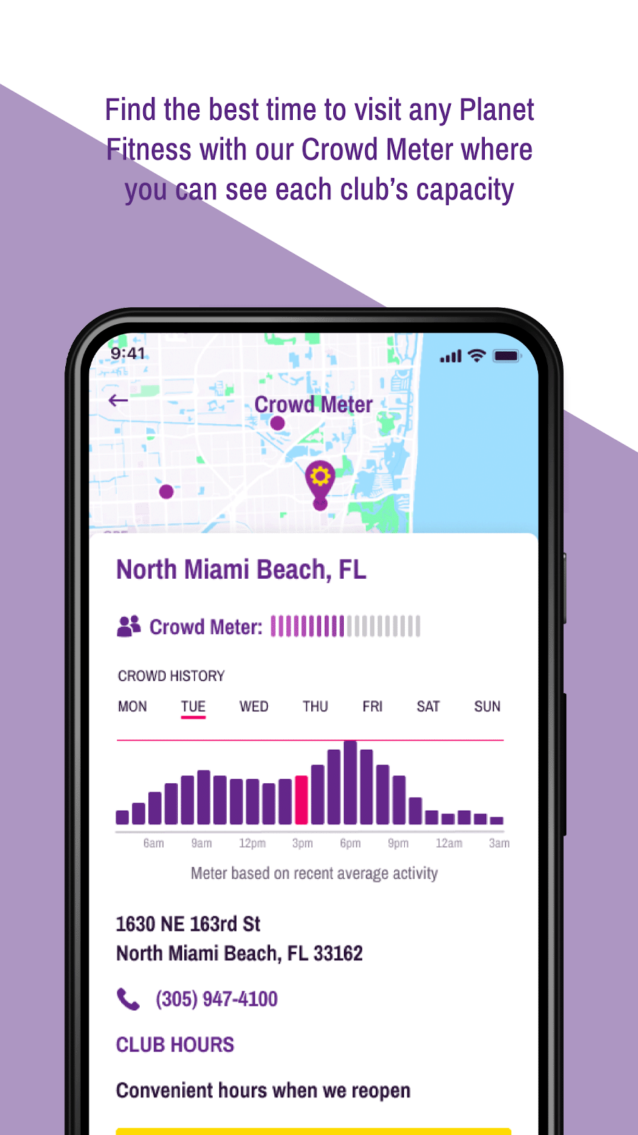 Planet Fitness Workouts PC