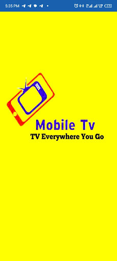Mobile TV پی سی