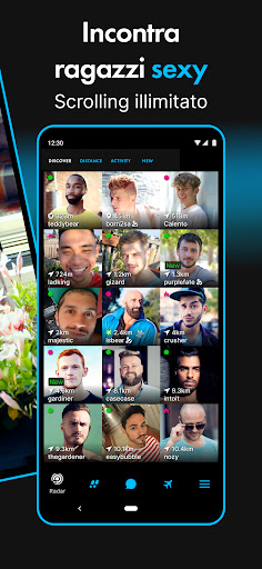 ROMEO | App per incontri gay PC