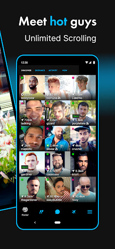 ROMEO - Gay Dating پی سی