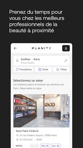 Planity PC