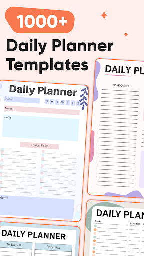 Daily Planner, Weekly Planner PC