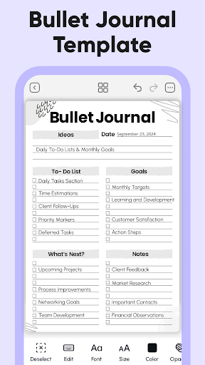 Daily Planner, Weekly Planner PC