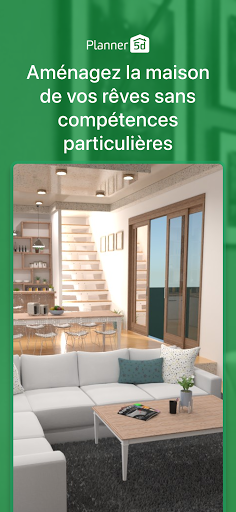 Planner 5D - Design Intérieur PC