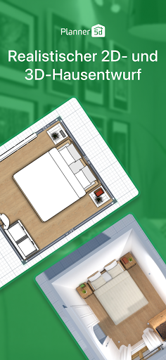 Planner 5D - Raumplaner in 3D PC