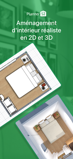 Planner 5D - Design Intérieur PC