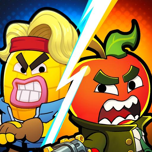 Plants on Fire: Clash & Defend الحاسوب