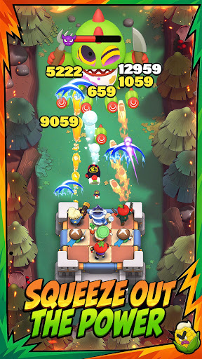 Plants on Fire: Clash & Defend الحاسوب