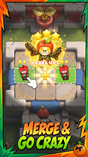 Plants on Fire: Clash & Defend الحاسوب