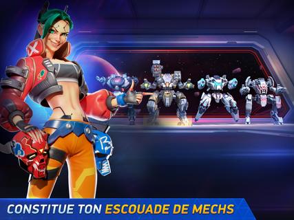 Mech Arena: Robot Showdown PC