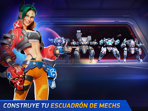 Mech Arena: Robot Showdown PC