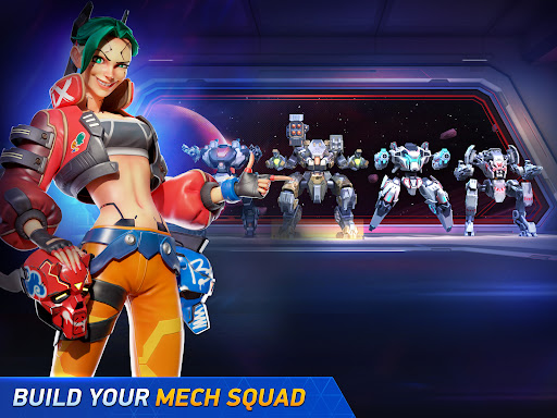 Mech Arena: Robot Showdown