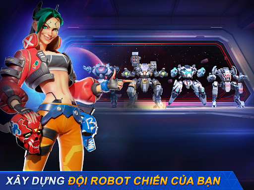 Mech Arena: Robot Showdown PC