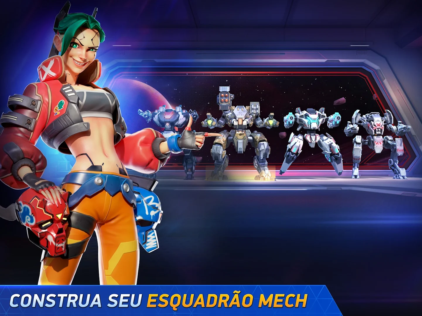 Mech Arena: Robot Showdown para PC