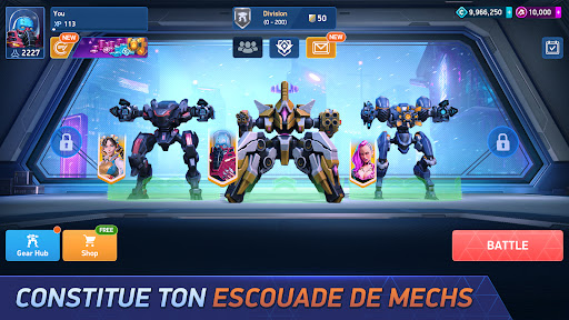 Mech Arena: Robot Showdown PC