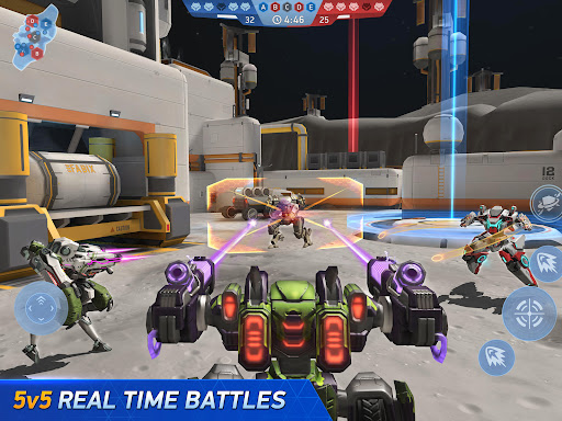 Mech Arena: Robot Showdown ???????