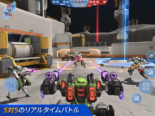 Mech Arena (メカアリーナ): Robot Showdown PC版