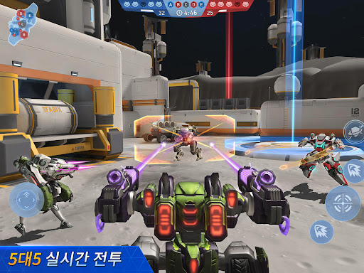 Mech Arena (메크 아레나)