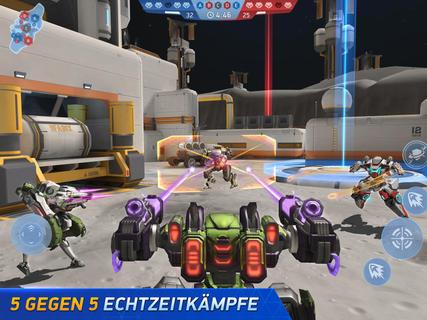 Mech Arena: Robot Showdown