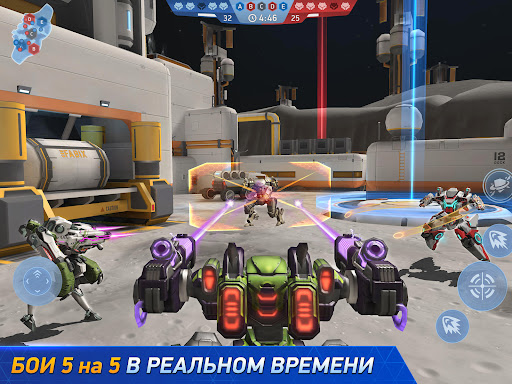 Mech Arena: Robot Showdown