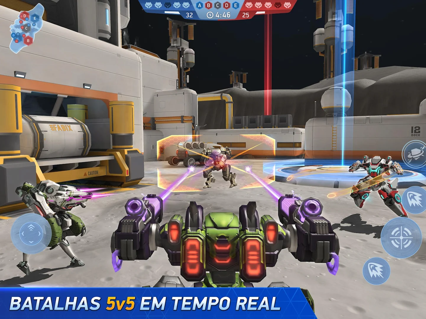 Mech Arena: Robot Showdown para PC