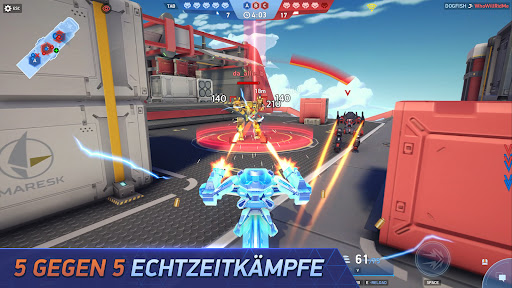 Mech Arena: Robot Showdown