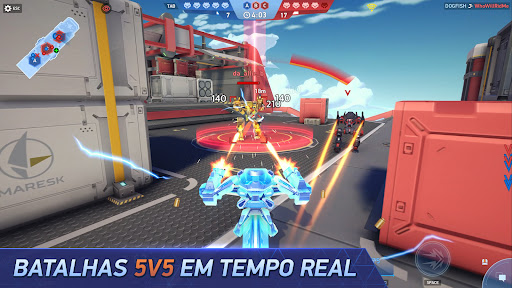 Mech Arena: Robot Showdown