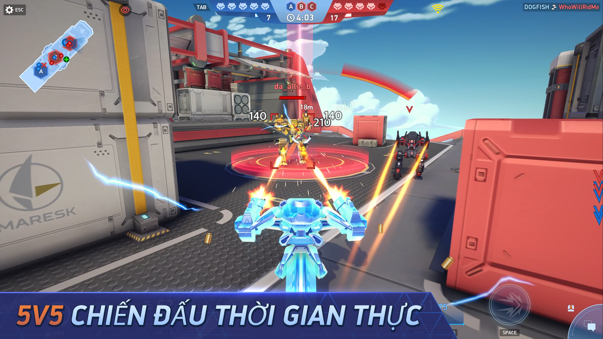 Mech Arena: Robot Showdown PC