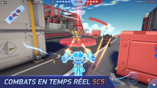 Mech Arena: Robot Showdown PC