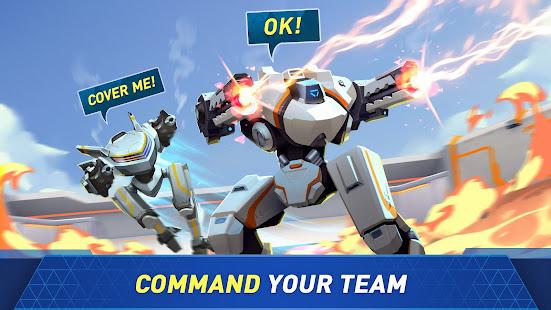 Mech Arena: Robot Showdown para PC