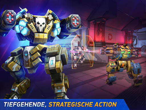 Mech Arena: Robot Showdown PC