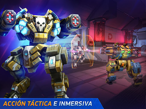 Mech Arena: Robot Showdown PC