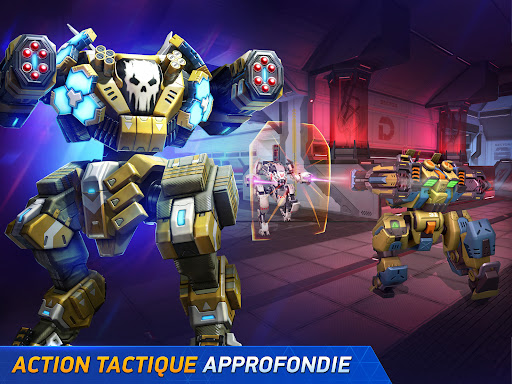 Mech Arena: Robot Showdown PC