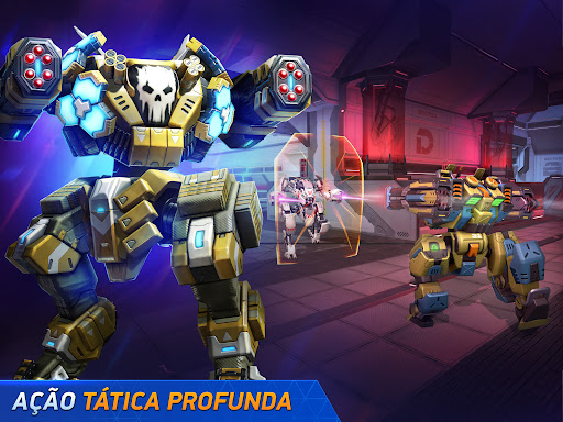 Mech Arena: Robot Showdown