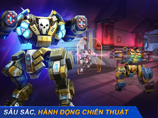 Mech Arena: Robot Showdown PC