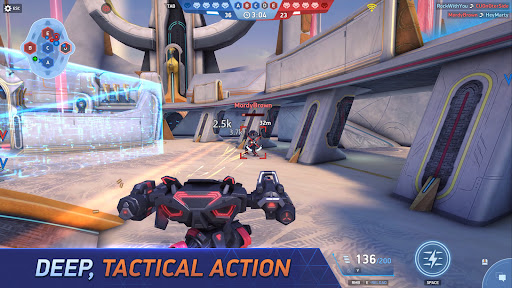 Mech Arena: Robot Showdown