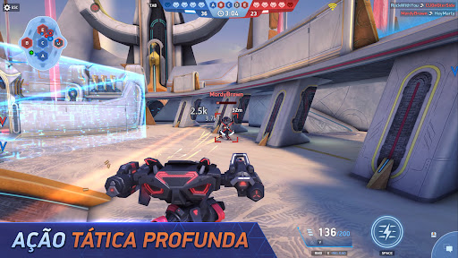 Mech Arena: Robot Showdown