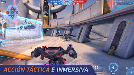 Mech Arena: Robot Showdown