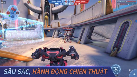 Mech Arena: Robot Showdown