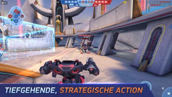 Mech Arena: Robot Showdown