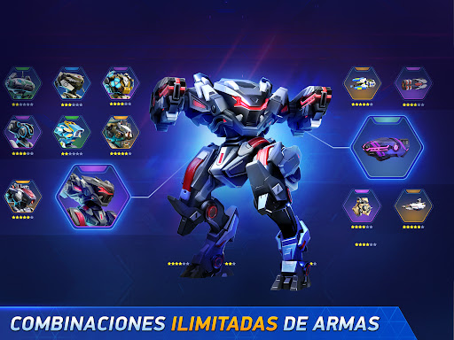 Mech Arena: Robot Showdown PC