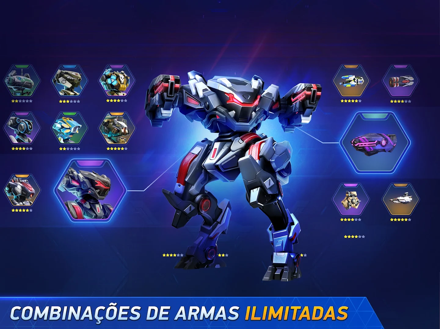 Mech Arena: Robot Showdown para PC