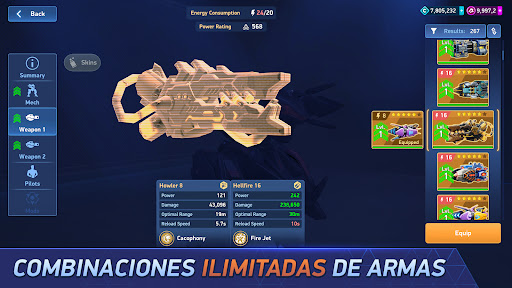 Mech Arena: Robot Showdown