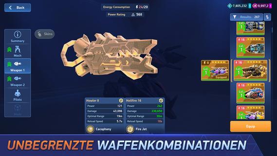 Mech Arena: Robot Showdown
