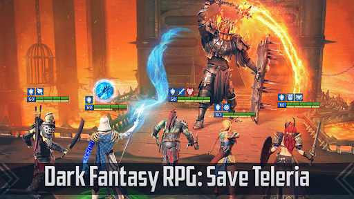 RAID: Shadow Legends پی سی