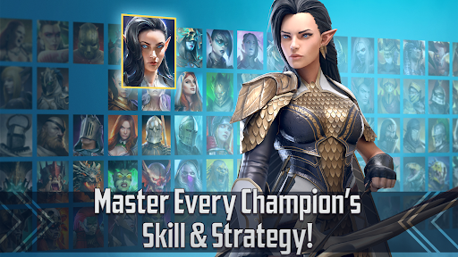 RAID: Shadow Legends پی سی