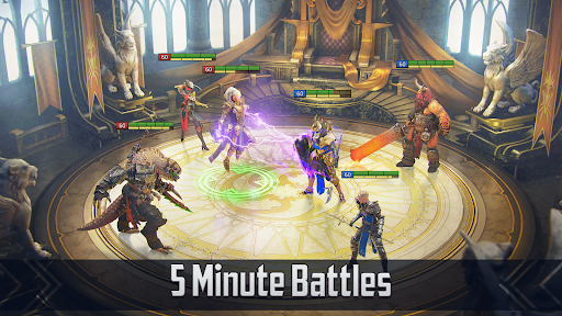 RAID: Shadow Legends پی سی