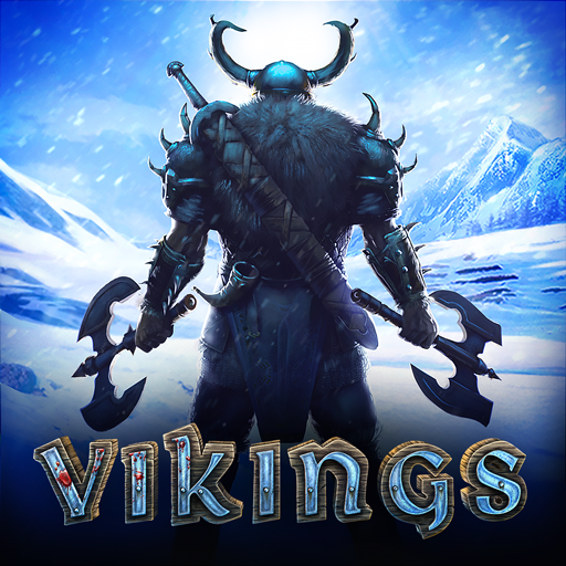 Vikings: War of Clans الحاسوب